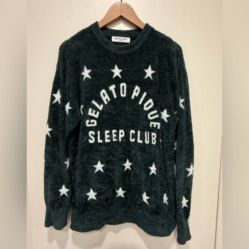 Gelato Pique Homme Sweater